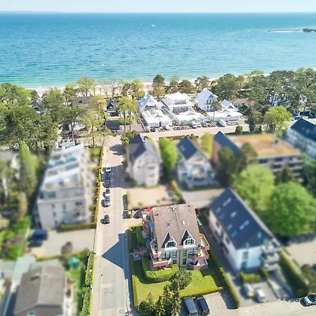 Appartamento Gorch-fock-str 31 4 *