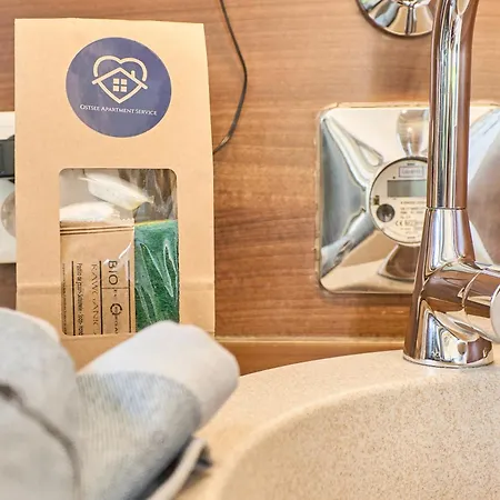 Appartamento Gorch-fock-str 31 4 *