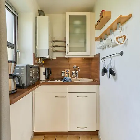 Appartamento Gorch-fock-str 31 4 *