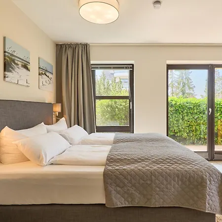 Appartamento Gorch-fock-str 31 4