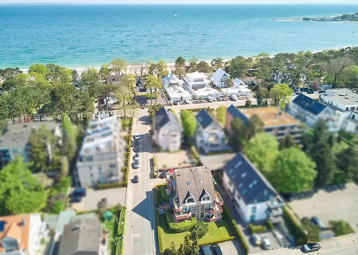 Διαμέρισμα Gorch-fock-str 31 4 *