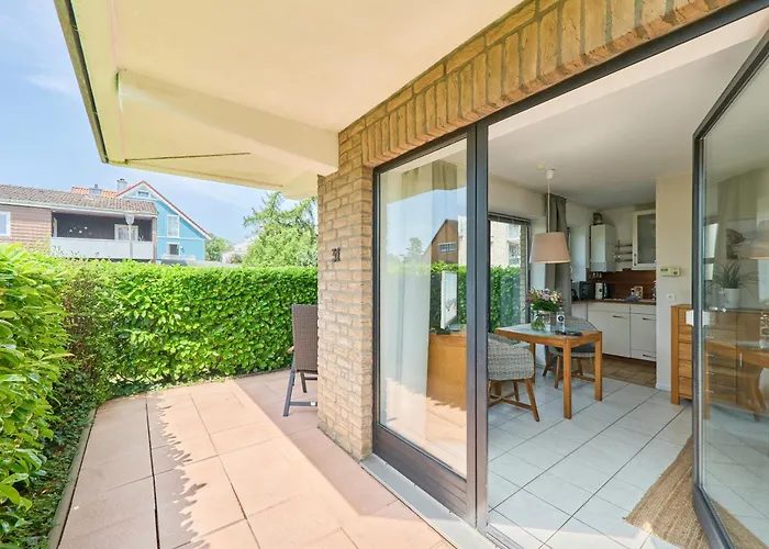 Gorch-fock-str 31 4 Διαμέρισμα *