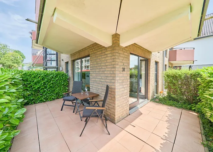 Διαμέρισμα Gorch-fock-str 31 4 *