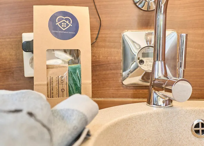 Διαμέρισμα Gorch-fock-str 31 4 *