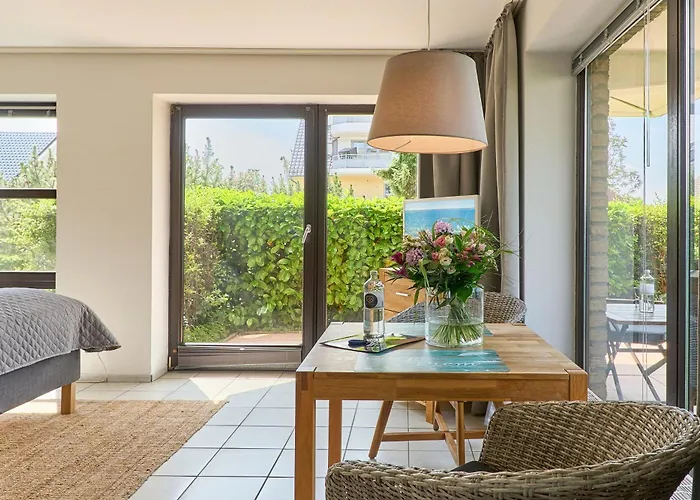 Gorch-fock-str 31 4 Διαμέρισμα Timmendorfer Strand