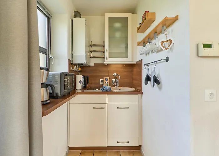 Διαμέρισμα Gorch-fock-str 31 4 *