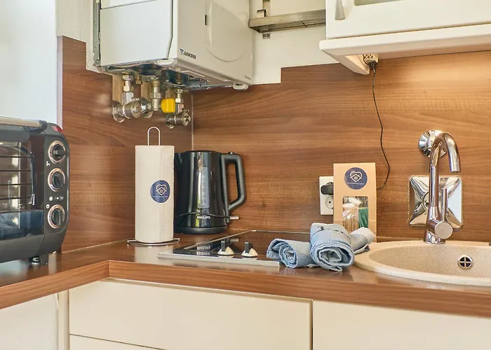 Διαμέρισμα Gorch-fock-str 31 4 *