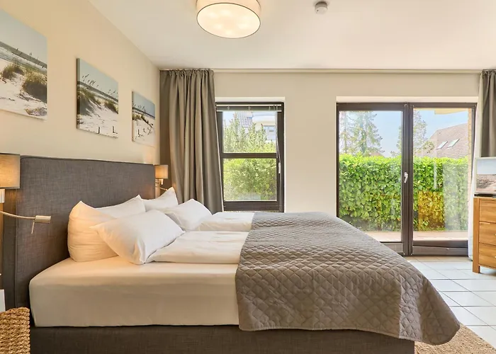 Διαμέρισμα Gorch-fock-str 31 4