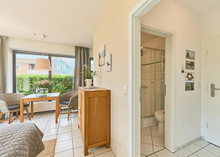 Διαμέρισμα Gorch-fock-str 31 4 *