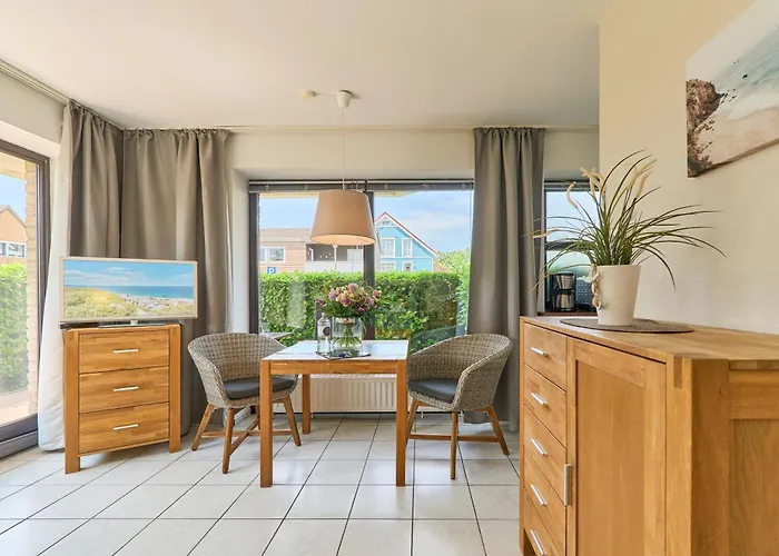 Gorch-fock-str 31 4 Διαμέρισμα Timmendorfer Strand