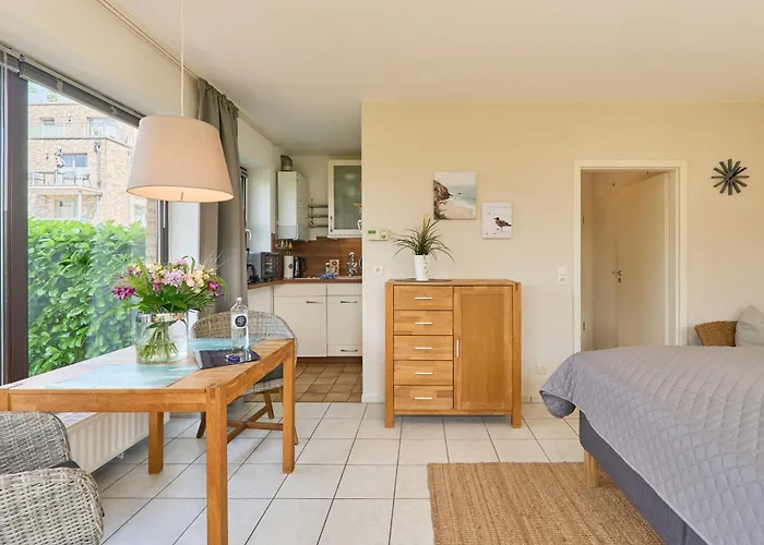 Διαμέρισμα Gorch-fock-str 31 4